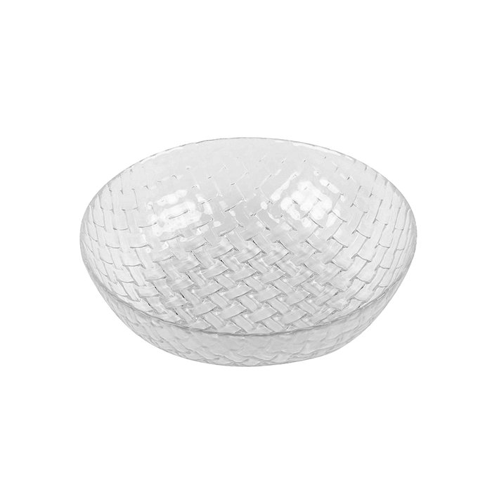 Avet Bol 1500 Ml (6 Unidades) Diámetro 22 cm Braid Avet Bol 1500 Ml (6 Unidades) Diámetro 22 cm Braid